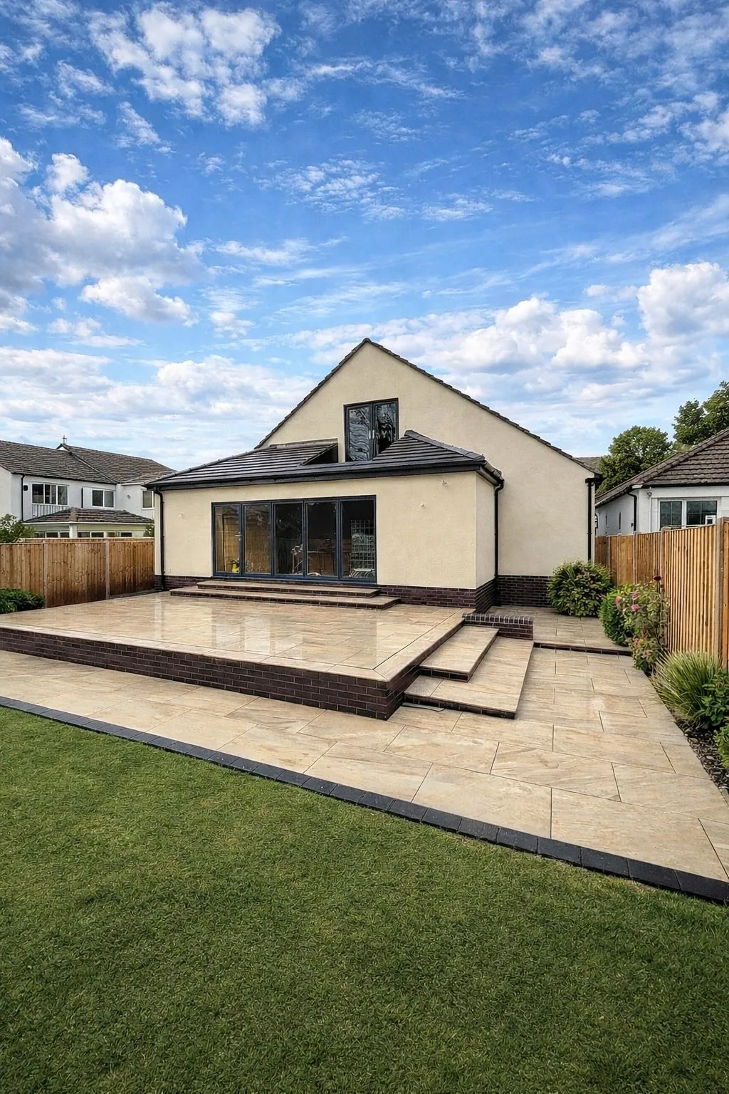 Property development project