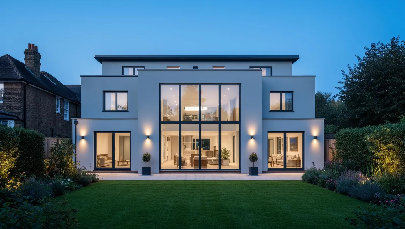Two-Storey Extension